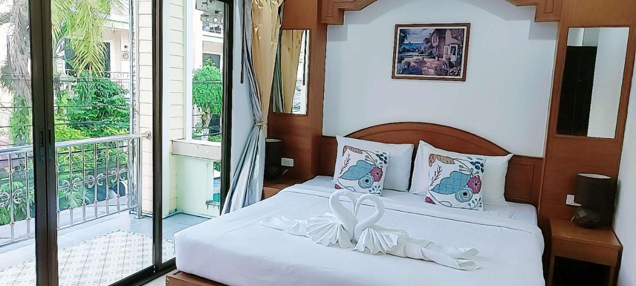 Ainny Residence Patong Екстериор снимка