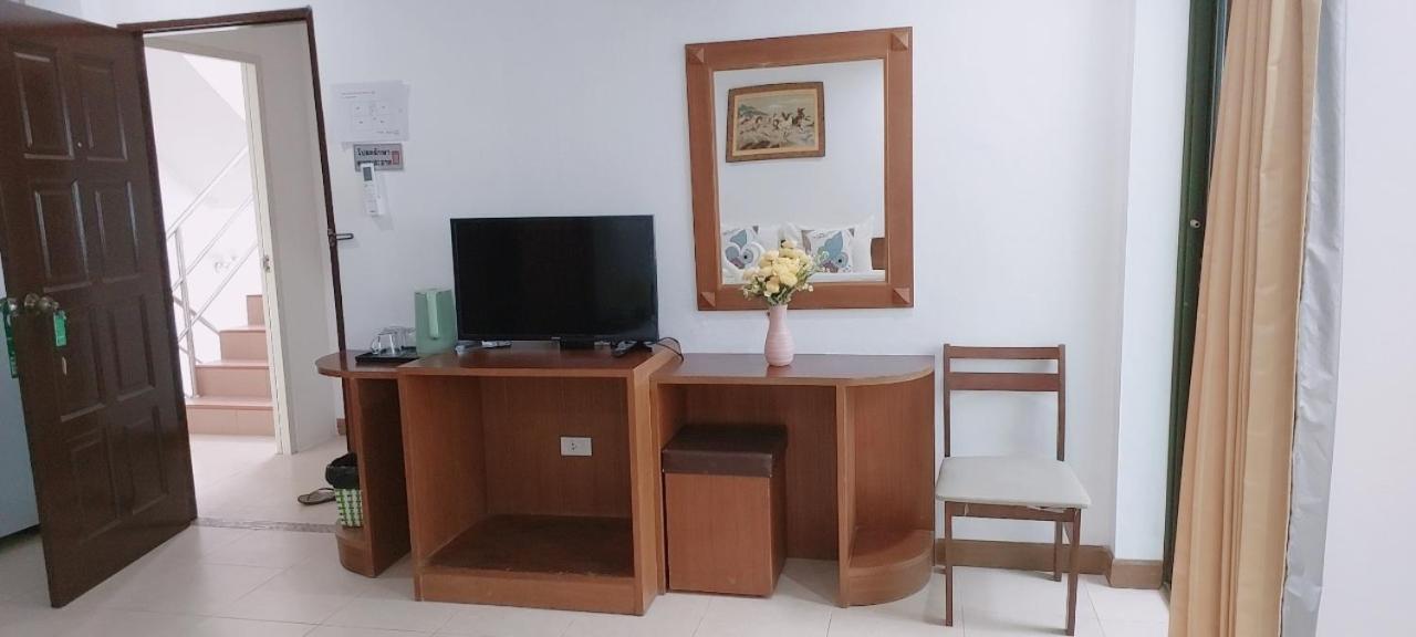 Ainny Residence Patong Екстериор снимка