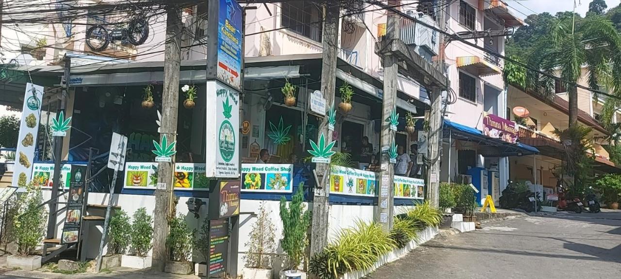 Ainny Residence Patong Екстериор снимка